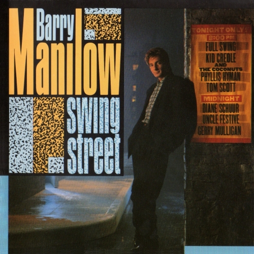 Swing Street by Barry Manilow - imusic.am