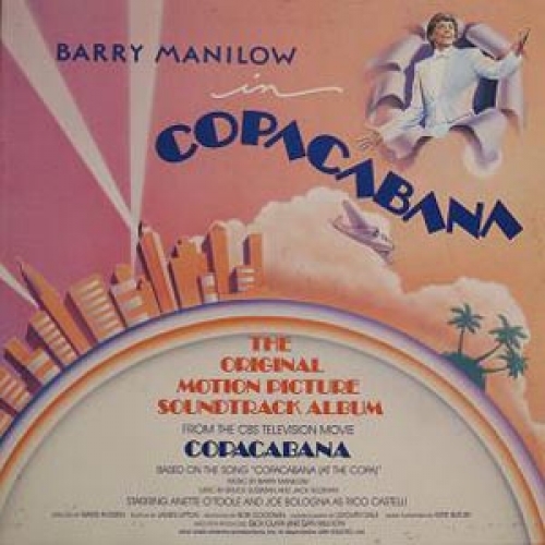 Copacabana by Barry Manilow - imusic.am
