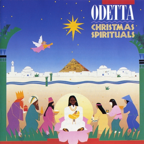 Christmas Spirituals by Odetta - imusic.am