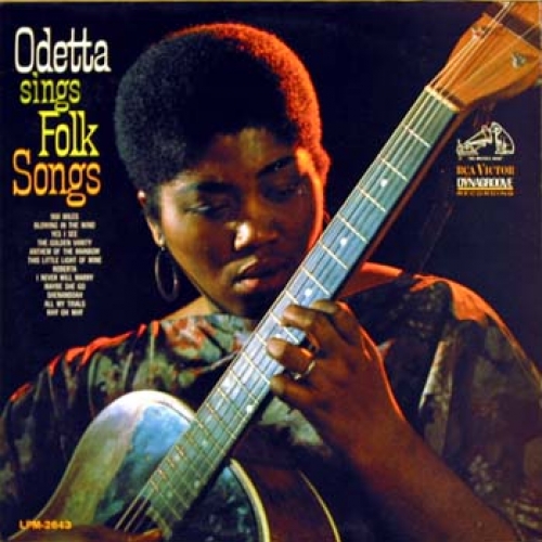 Odetta Sings Folk Songs by Odetta - imusic.am