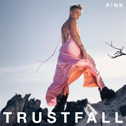 TRUSTFALL by P!nk - imusic.am