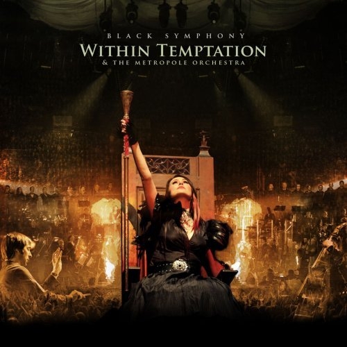 Black Symphony Cd1 by Within Temptation - imusic.am