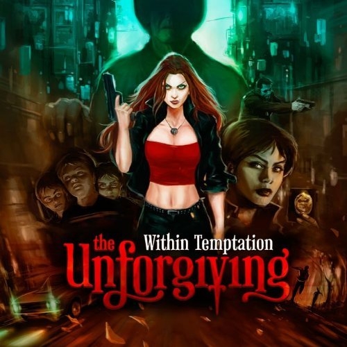 The Unforgiving by Within Temptation - imusic.am