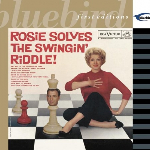 Rosie Solves The Swingin' Riddle! by Rosemary Clooney - imusic.am