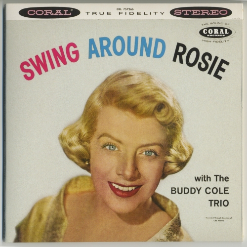 Swing Around Rosie by Rosemary Clooney - imusic.am