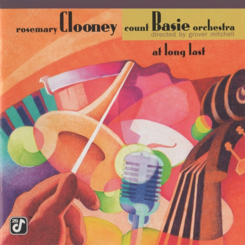At Long Last by Rosemary Clooney - imusic.am