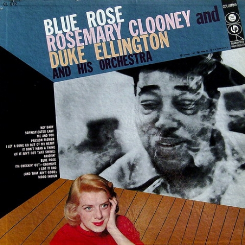 Blue Rose by Rosemary Clooney - imusic.am
