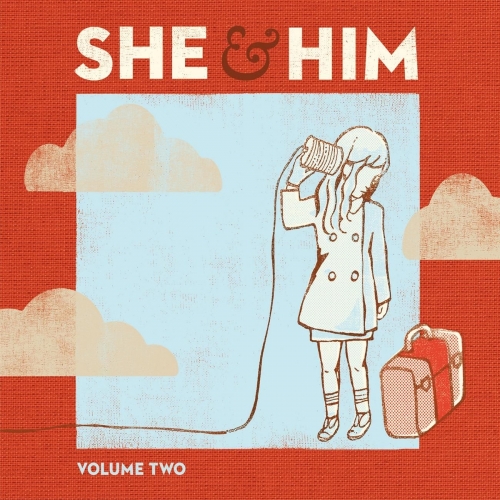 Volume Two by She & Him - imusic.am