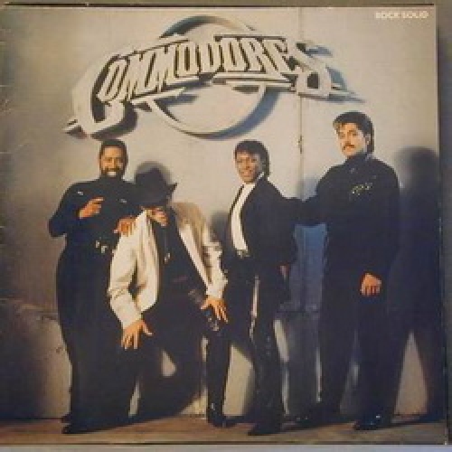Rock Solid by Commodores - imusic.am