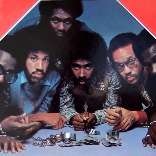 Caught In The Act by Commodores - imusic.am