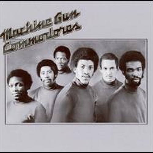 Machin Gun by Commodores - imusic.am