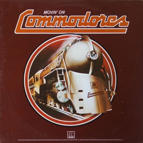 Movin' On by Commodores - imusic.am