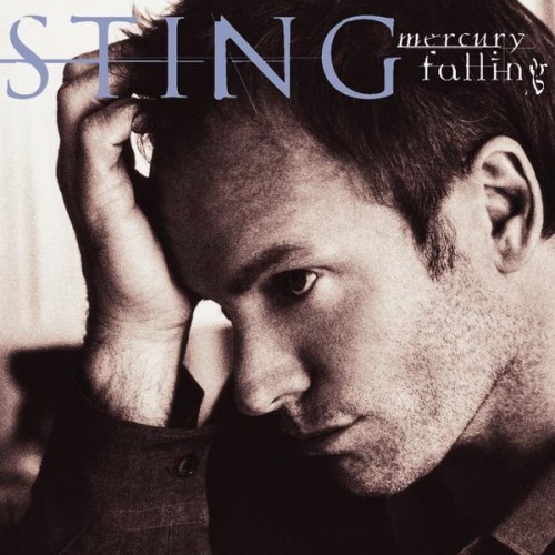 Mercury Falling (bonus Disc) by Sting - imusic.am