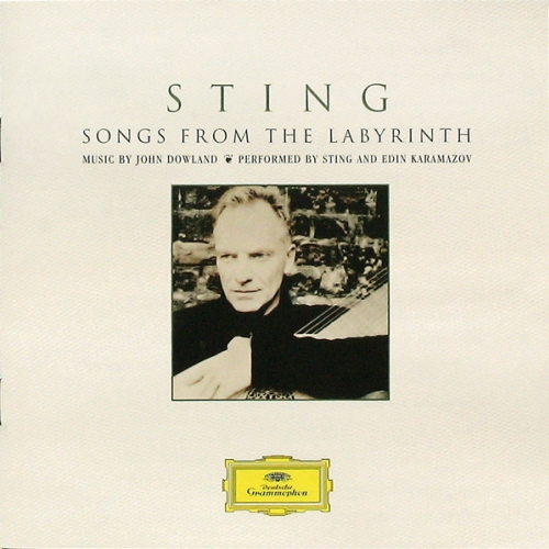Songs From The Labyrinth by Sting - imusic.am