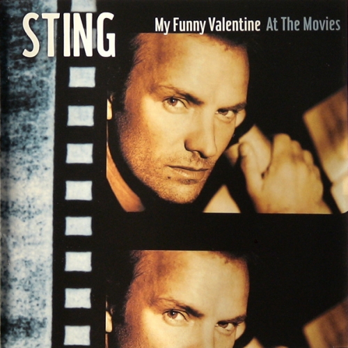 My Funny Valentine At The Movies by Sting - imusic.am