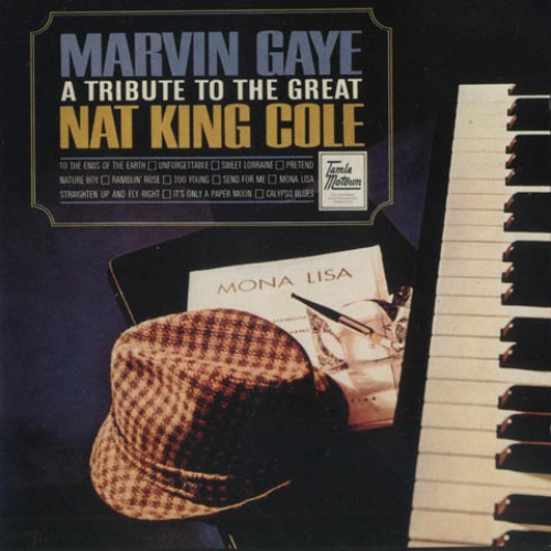 A Tribute To The Great Nat King Cole by Marvin Gaye - imusic.am