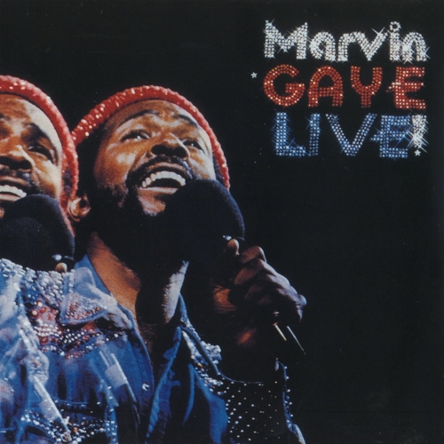 Live! by Marvin Gaye - imusic.am