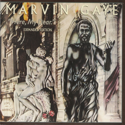 Here, Me Dear [expanded Edition] by Marvin Gaye - imusic.am