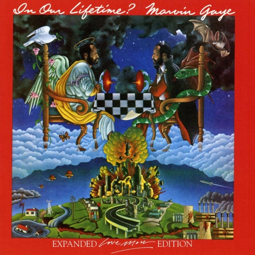 In Our Lifetime [expanded Edition] by Marvin Gaye - imusic.am