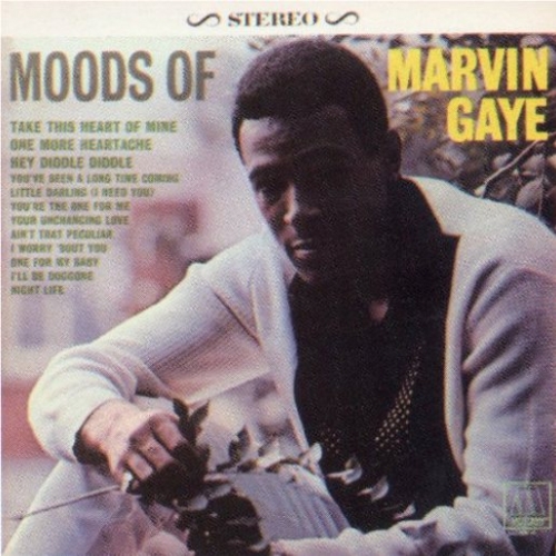 Moods Of Marvin Gaye by Marvin Gaye - imusic.am