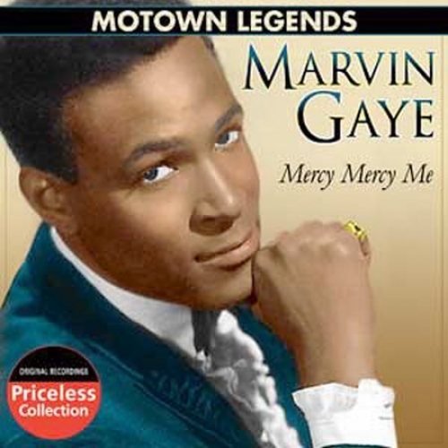 Mercy Mercy Me by Marvin Gaye - imusic.am