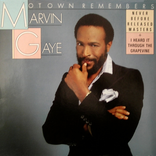 Motown Remembers by Marvin Gaye - imusic.am
