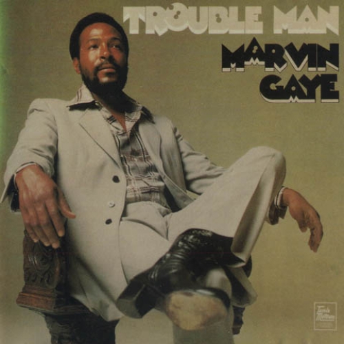 Trouble Man by Marvin Gaye - imusic.am