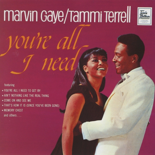 You're All I Need by Marvin Gaye, Tammi Terrell - imusic.am