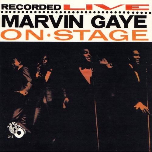 Marvin Gaye On Stage by Marvin Gaye - imusic.am