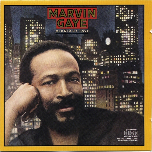 Midnight Love by Marvin Gaye - imusic.am
