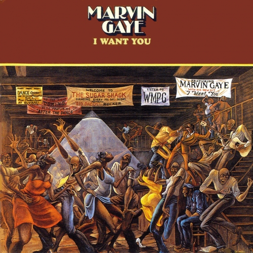 I Want You by Marvin Gaye - imusic.am