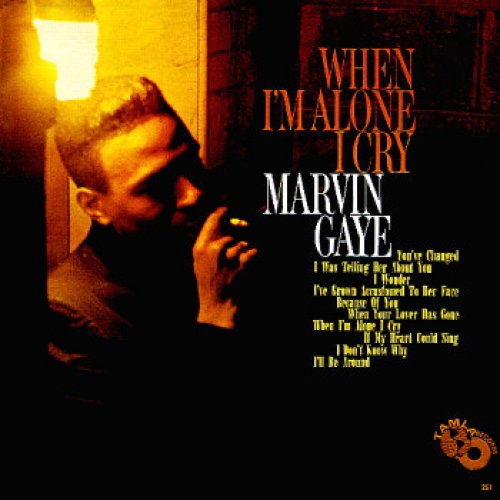 When I'm Alone I Cry by Marvin Gaye - imusic.am