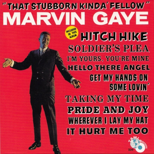 That Stubborn Kinda' Fellow by Marvin Gaye - imusic.am
