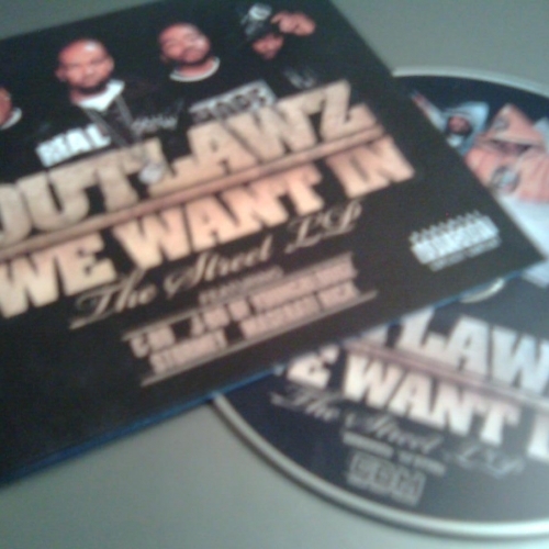 We Want In (the Street Lp) by The Outlawz - imusic.am