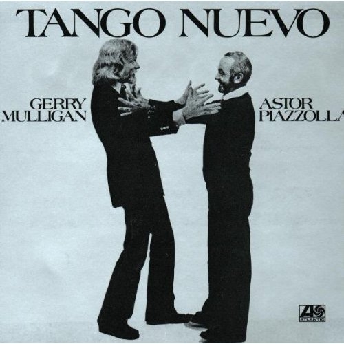 Tango Nuevo by Gerry Mulligan - imusic.am