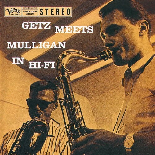 Getz Meets Mulligan In Hi-fi by Gerry Mulligan - imusic.am
