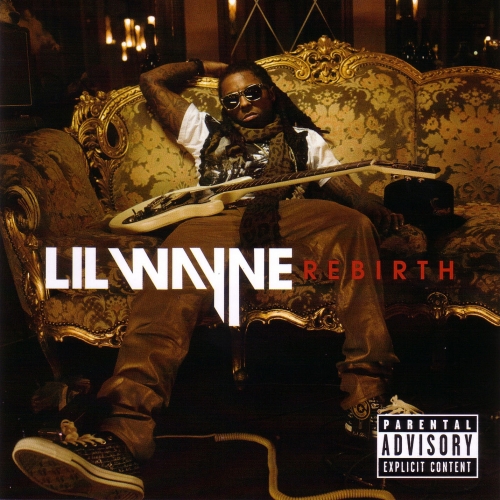 Rebirth by Lil Wayne - imusic.am