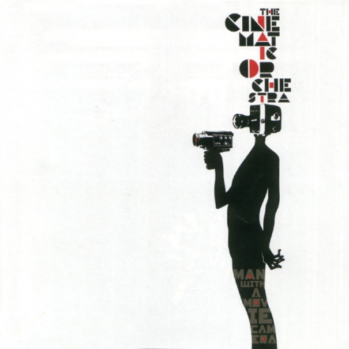 Man With A Movie Camera by The Cinematic Orchestra - imusic.am