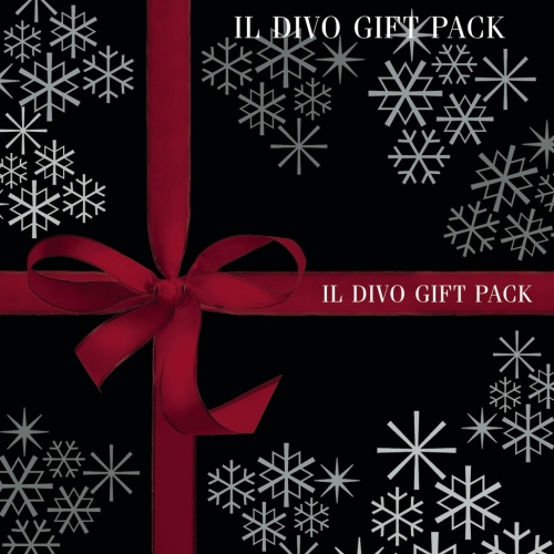 Gift Pack (cd1) by Il Divo - imusic.am