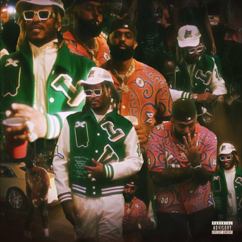 Mbappe (Remix) by Eladio Carrion, Future - imusic.am