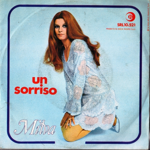 Un Sorriso by Milva - imusic.am