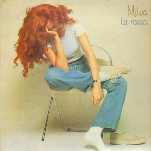 La Rossa by Milva - imusic.am