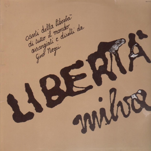 Libert by Milva - imusic.am