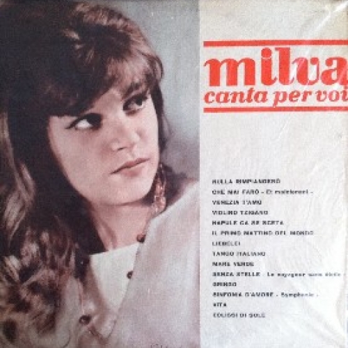 Milva Canta Per Voi by Milva - imusic.am