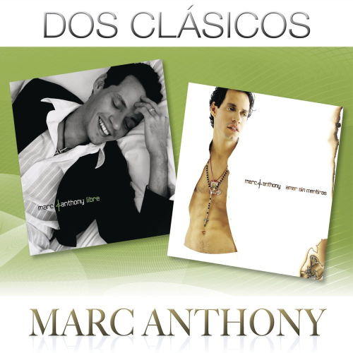 Dos Clásicos by Marc Anthony - imusic.am