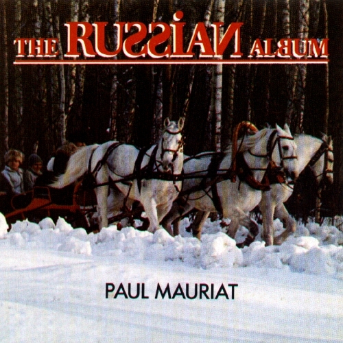 The Russian Album by Paul Mauriat - imusic.am