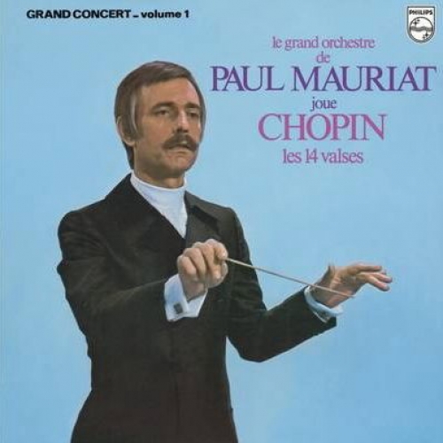 Joue Chopin by Paul Mauriat - imusic.am