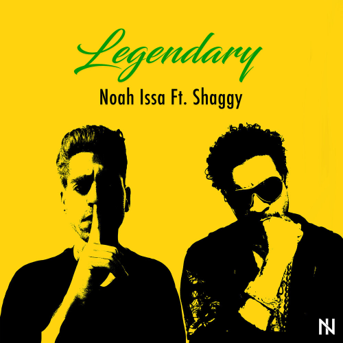Legendary by Noah Issa, Shaggy - imusic.am