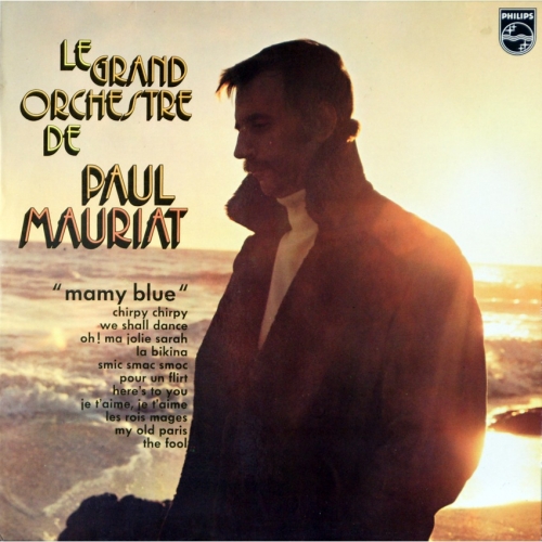 Mamy Blue by Paul Mauriat - imusic.am