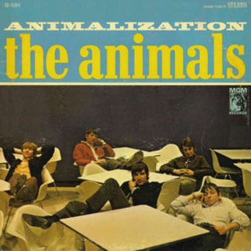 Animalization by The Animals - imusic.am